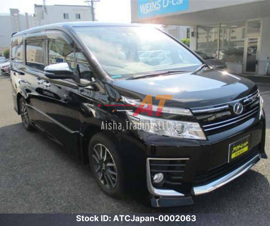 2016 Toyota Voxy